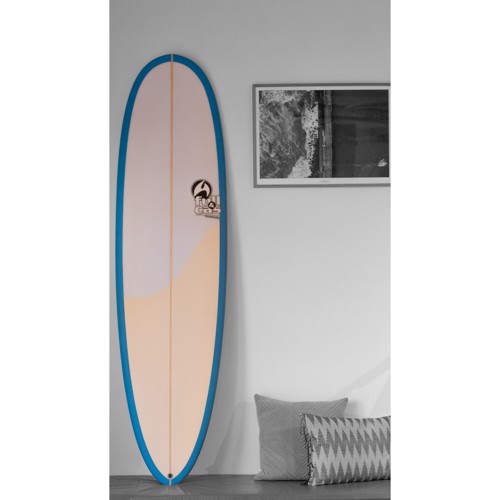 FullCas Cyclone 7'2" Surfboard